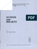 Sufism and Bhakti