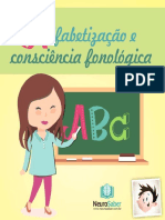 Ebook Alfabetizacao Consciencia Fonologica PDF