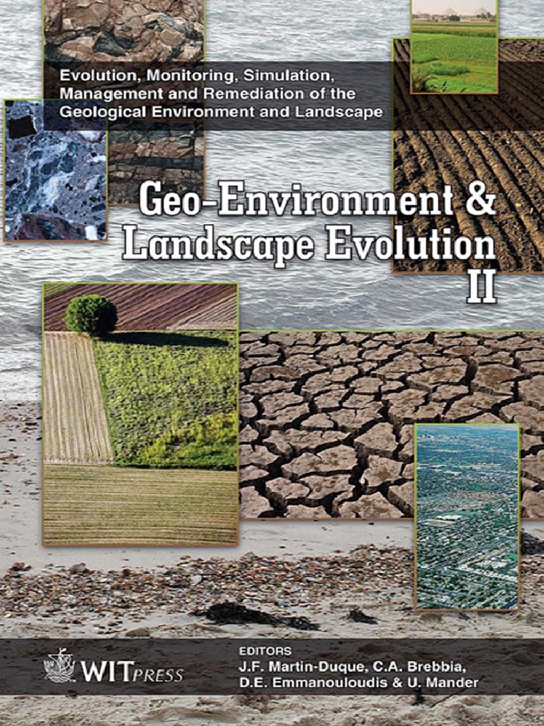 GEO Environment and Landscape Evolution II PDF | PDF | Virtue | Plato