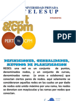 Exposicion Pert