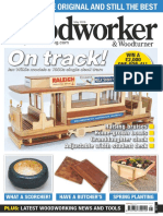 05. the Woodworker - May 2016