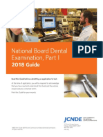 2018 NBDE PartI Guide PDF