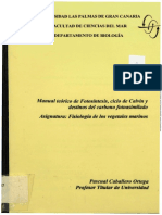 Fotosíntesis Avanzada PDF