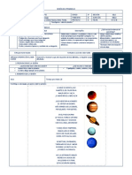 Investigamos las características de los planetas