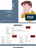 Pneumonia Atipikal: Presentasi Kasus