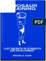 Dinosaur Training PDF