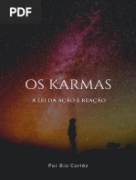 Os Karmas a Lei Da Acao e Reacao
