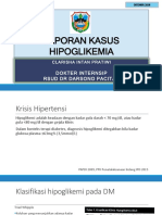 HIPERGLISI DAN ULCUS DIABETIKUS