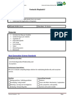 Fantastic Bioplastic!: Next Generation Science Standards