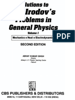 Solutions To I.E. Irodov's Problems in General Physics - Volume 1.pdf