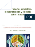 Taller Alimentación Saludable