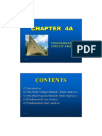 Node Analysis & Graph Theory PDF