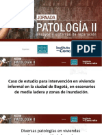 patología