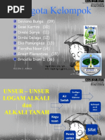 Download Unsur Logam Alkali dan Alkali tanah by Eko Pamungkas SN39652873 doc pdf