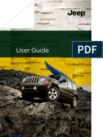 Jeep Patriot 2012 Manual