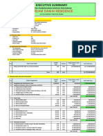 Rekapitulasi Tanah Serdam Ujung PDF