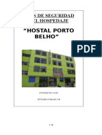 Plan de Contingencia Hostal Porto Belho