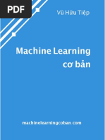 Machine Learning Cơ Bản