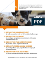 Aspca Asv Five Freedoms Final 0 0