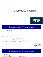 Primary Survey