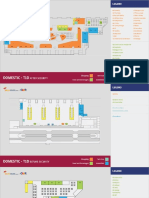 Domestic Airport Map