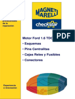 02 Esquemas Ford Focus C Max Fiesta 1 6 Tdci PDF