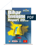 Bihar Development Report 2010