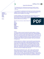 Type Eye Movement PDF