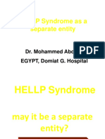 Hell P Syndrome