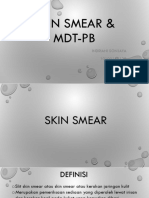 Skin Smear & MDT-PB