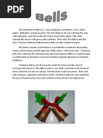 Download Essay About Christmas Bell by Steven Rk Csc SN39653957 doc pdf