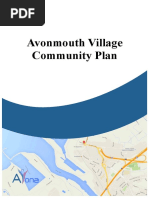 Avonmouth Village Community Plan