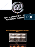 Historia dos Computadores