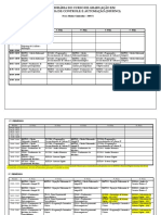 Horario ECADiurno NovaMatriz 2019 1