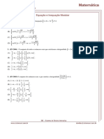 Equação e Inequação Modular  - Exercício Intermediário.pdf