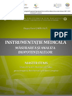 Instrumentatie medicala