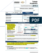 Introducción Al Derecho