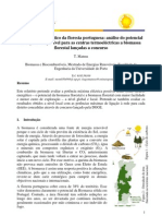 Potencial Energético Da Floresta Portuguesa