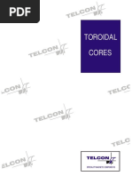 Telcon Cores