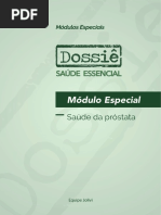 eBook Saude Da Prostata