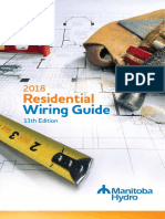Residential Wiring Guide Introduction
