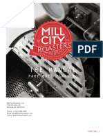 Mcr 10kg Coffee Roaster Planning Guide