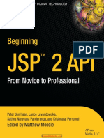 Beginning JSP