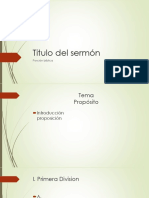 Estructura de un Sermon.pptx