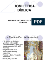 Homileticabiblica