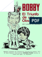Bobby - El Triunfo de Una Obsesión - Luciano W. Cámara