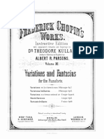 Chopin, Frederic - FCW - Kullack - Volume 12 - De.en