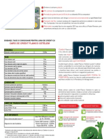 Info Card Flanco