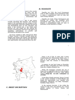 Comprehensive Land Use Plan of Pasig CIty