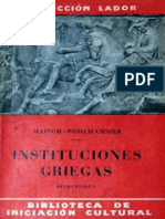 Instituciones Griegas PDF